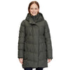 Kurtka Ragwear Pavla Dark Olive