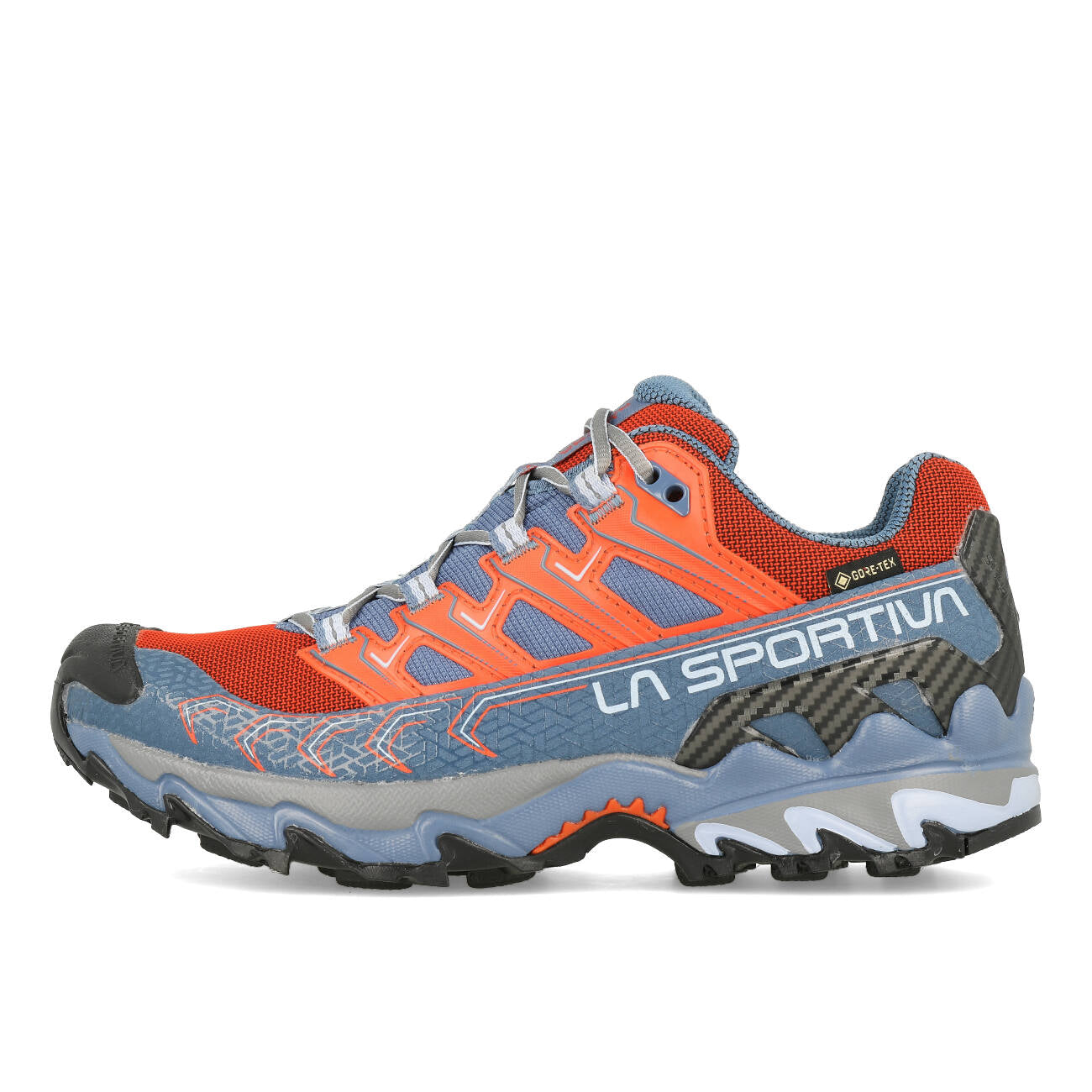 La Sportiva Ultra Raptor II W's Damskie GTX Moonlight Cherry Tomato