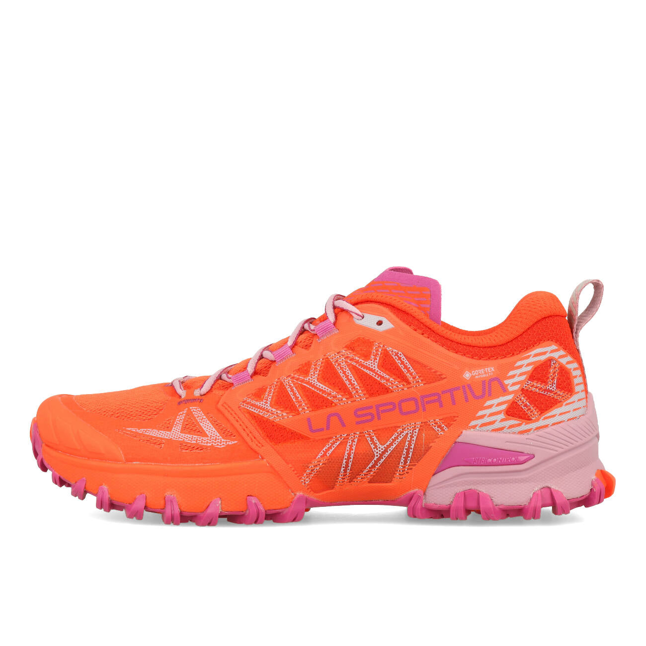 La Sportiva Bushido III W's GTX damskie Cherry Tomato Rose