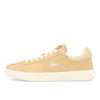 Lacoste Baseshot 124 2 SFA Damskie Jasnobrązowe Złamana Biel