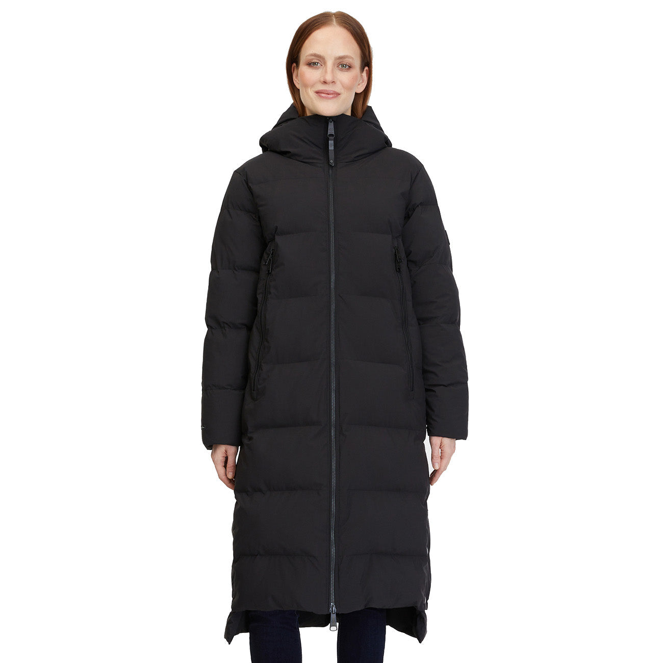Kurtka Ragwear Patrise, kolor czarny