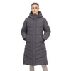 Ragwear Suminka kurtka damska ciemnoszara