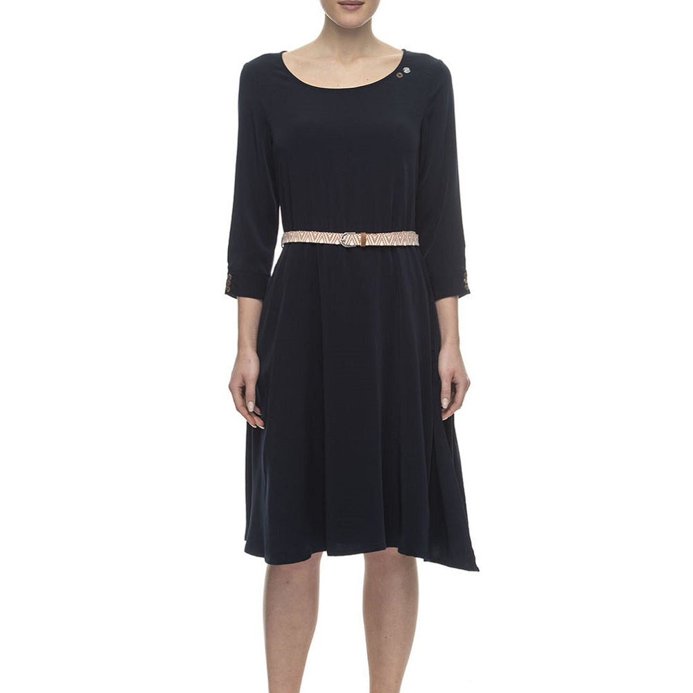 Ragwear Sukienka Yasmine Navy