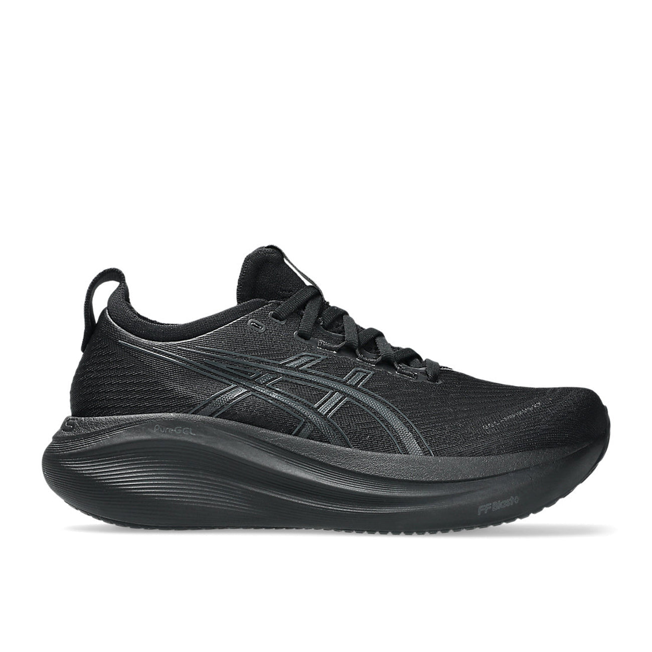 Asics Gel-Nimbus 27 Damskie Czarne