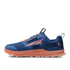 Altra W Lone Peak 8 Damskie Granatowy Koralowy