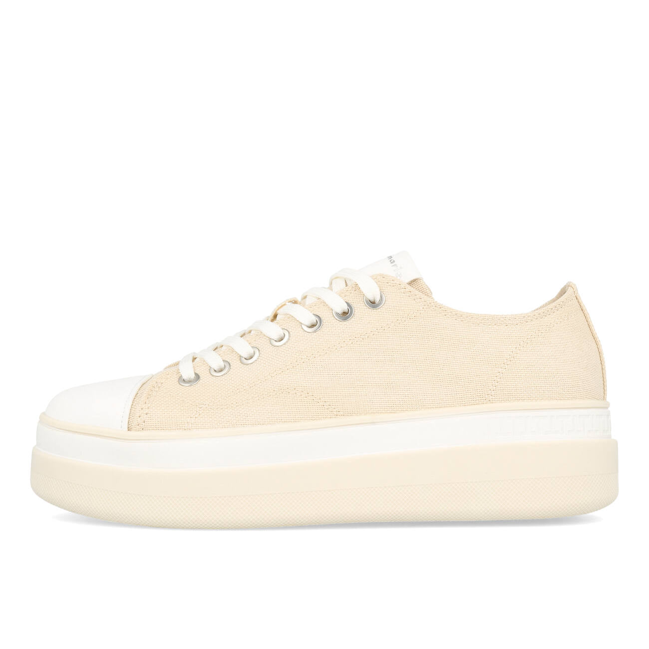 Tamaris 1-23723-42-418 Sneakersy damskie Ivory