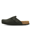 Neu-B Baden Sandały Oiled Leather Black
