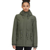 Ragwear Monadis Warm Jacket w kolorze ciemnooliwkowym