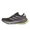 adidas Supernova Rise W damskie czarne, fioletowe, szare