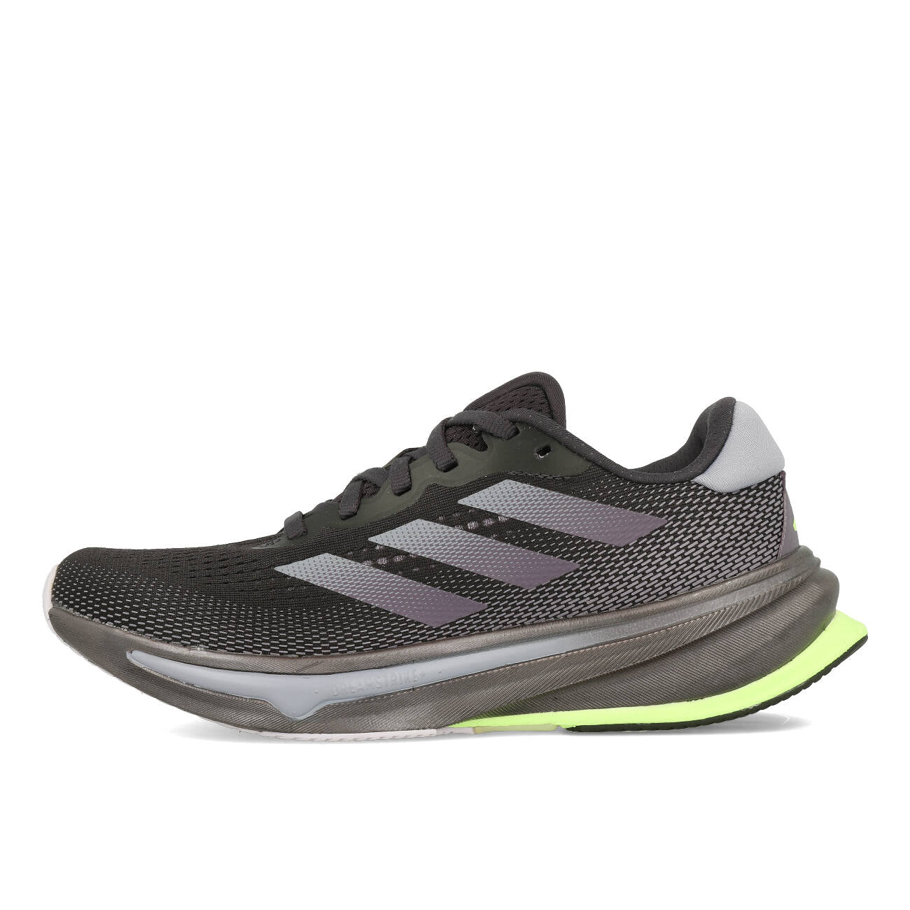 adidas Supernova Rise W damskie czarne, fioletowe, szare