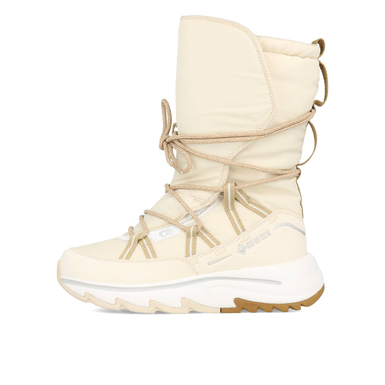 Zero°C Are Snow W GTX Damskie Beżowe