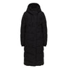 Ragwear Pavla Long Jacket Damska Czarna