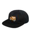 Czapka Carhartt WIP Mystery Machine czarna