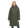 Ragwear Refutura Jacket Damska Olive