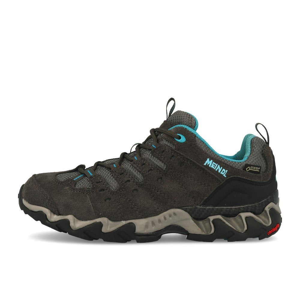 Meindl Portland Lady GTX szary benzynowy