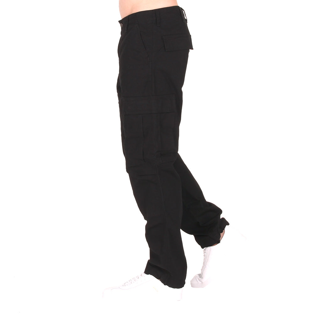 Carhartt WIP Regular Cargo Pant męskie Ripstop Black