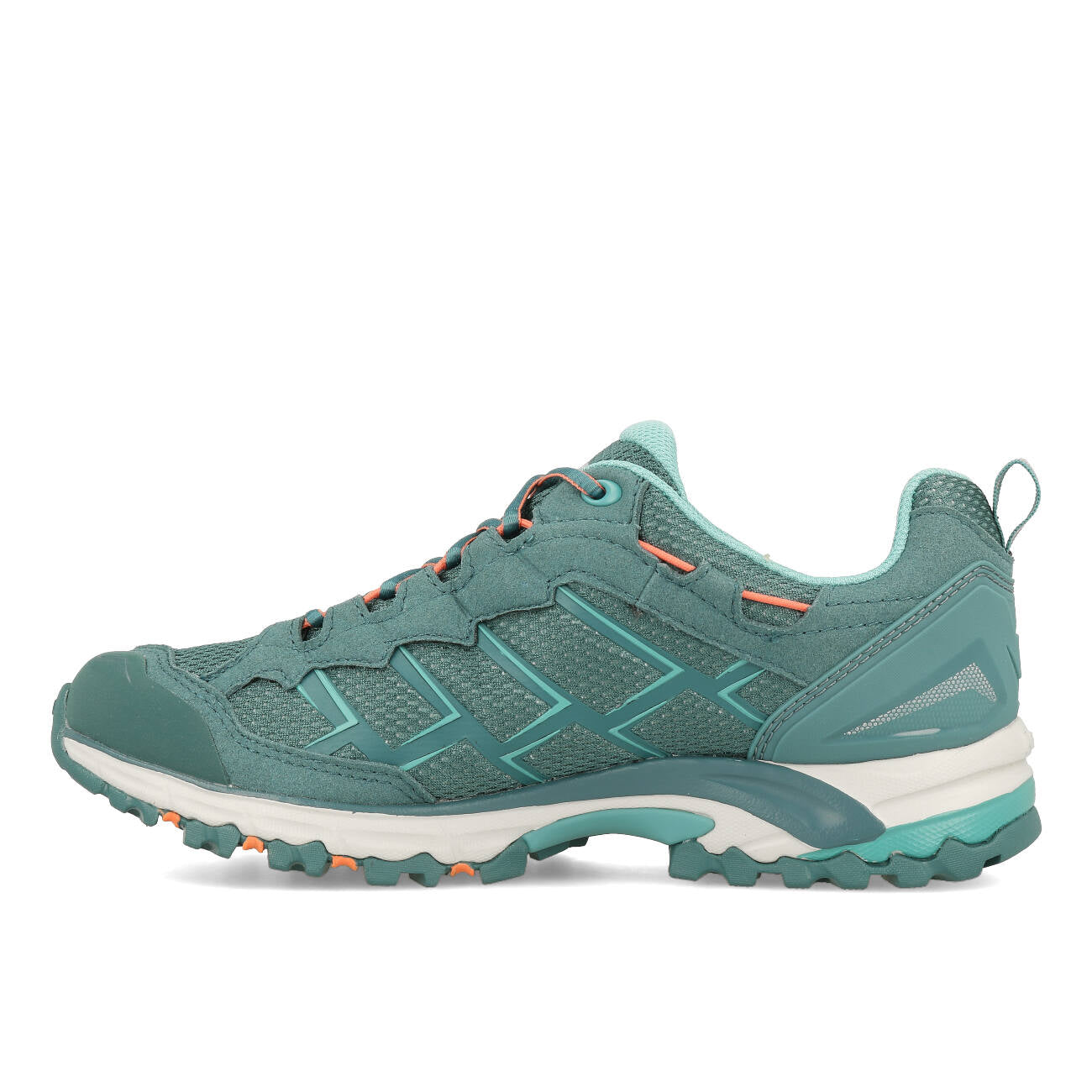 Meindl Caribe Lady GTX Damskie Szmaragdowy Pomarańczowy