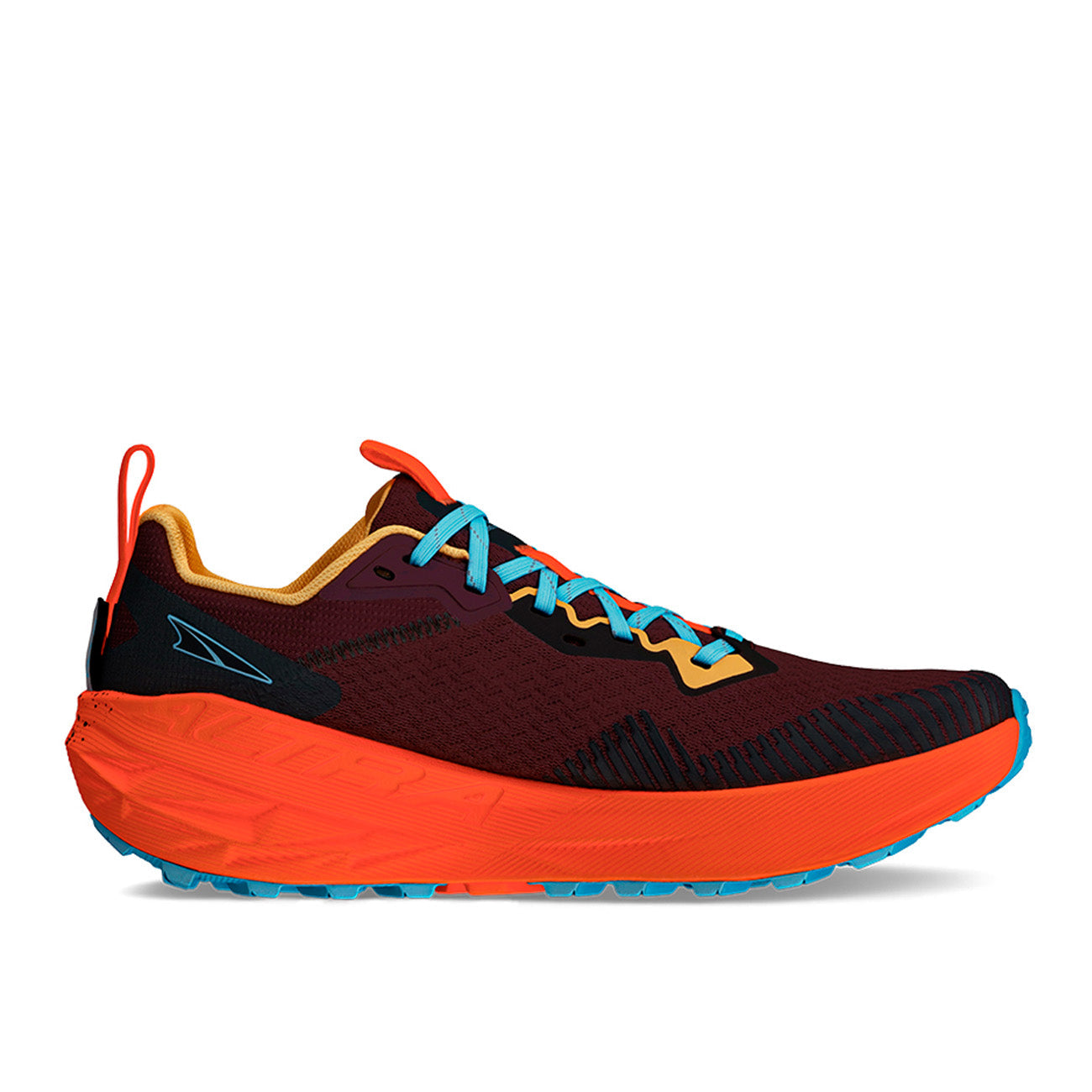 Altra W Experience Wild 2 Damskie Maroon