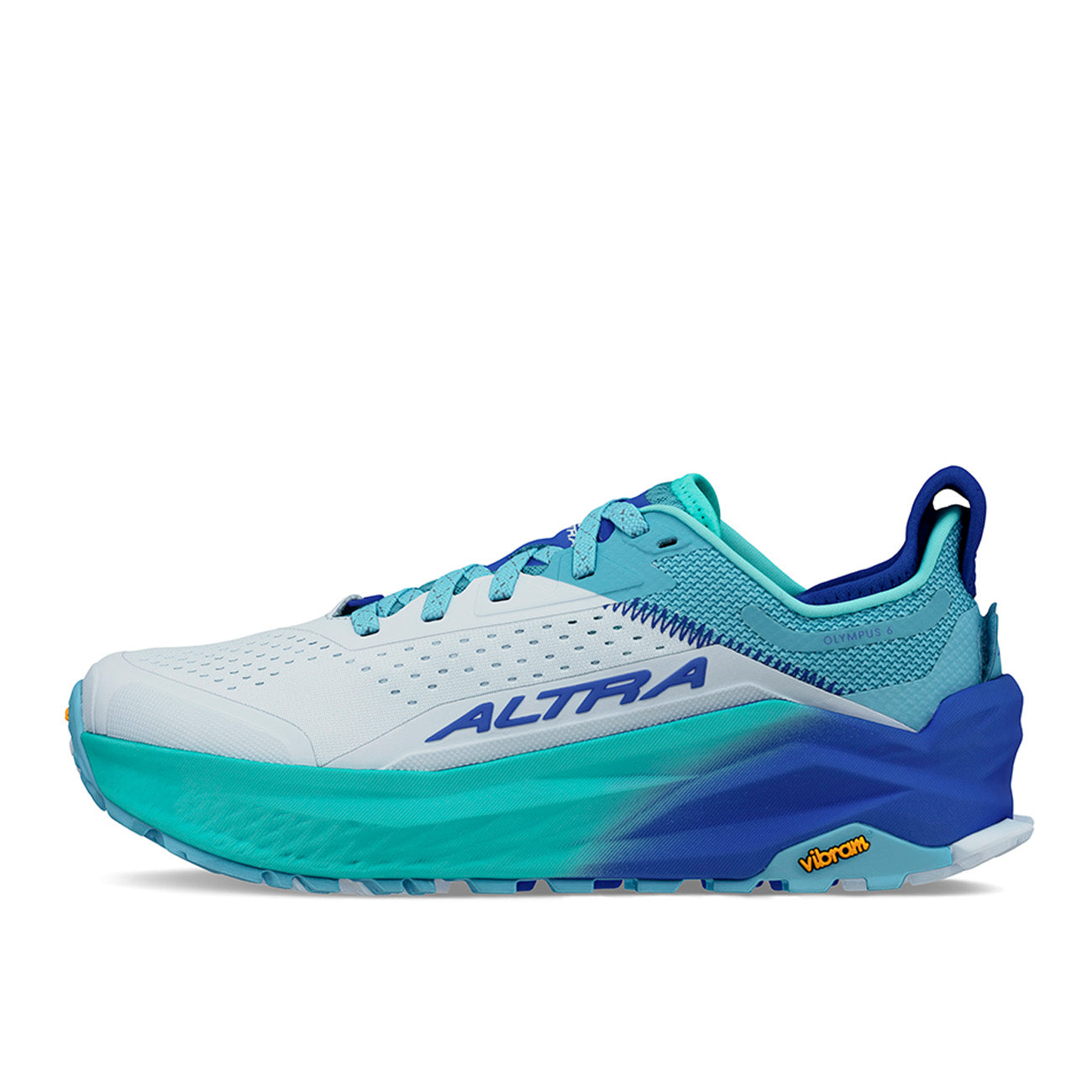 Altra W Olympus 6 damskie niebieskie