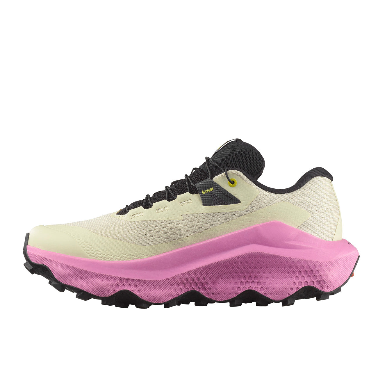 Salomon Ultra Glide 3 W Damskie Almilk Cylamen Black