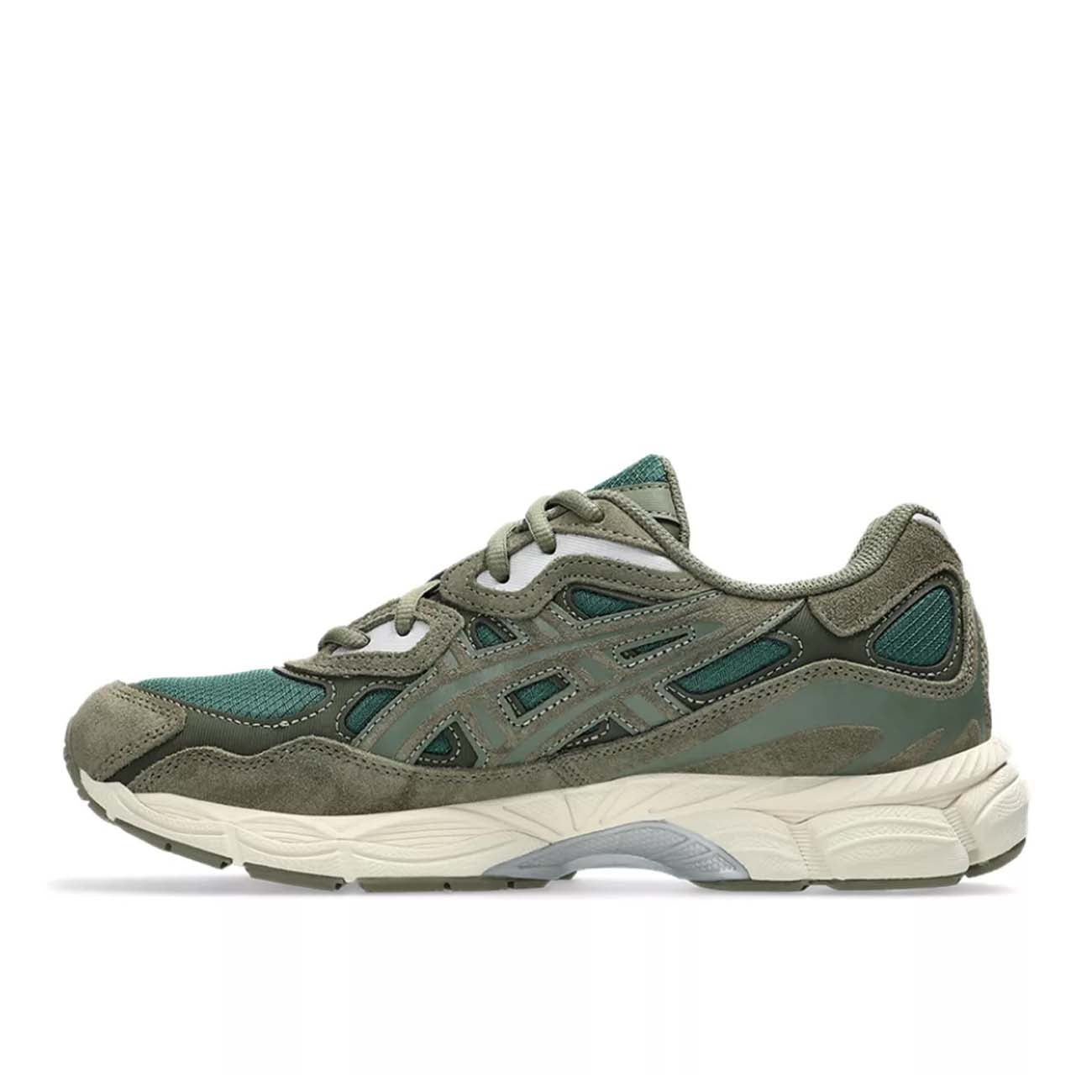 Asics Gel-NYC Męskie Grove Olive Canvas