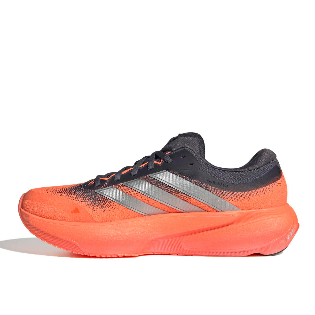 adidas Supernova Rise 3 M pomarańczowo-srebrne metaliczne