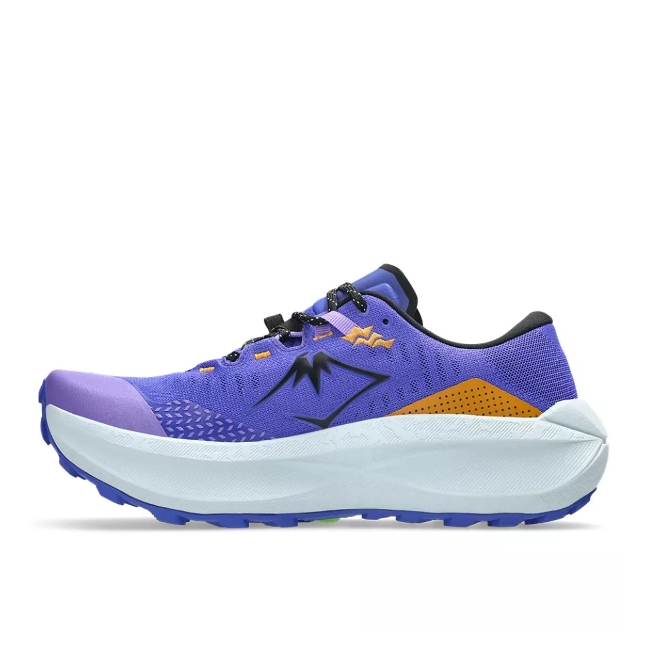 Asics Trabucco Max 5 Męskie Cobalt Burst Black