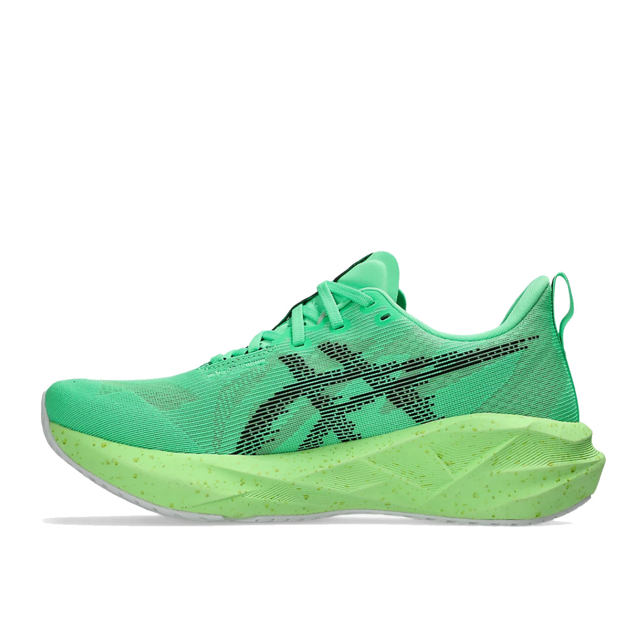 Asics Novablast 5 Ekiden Męskie Vital Green Black