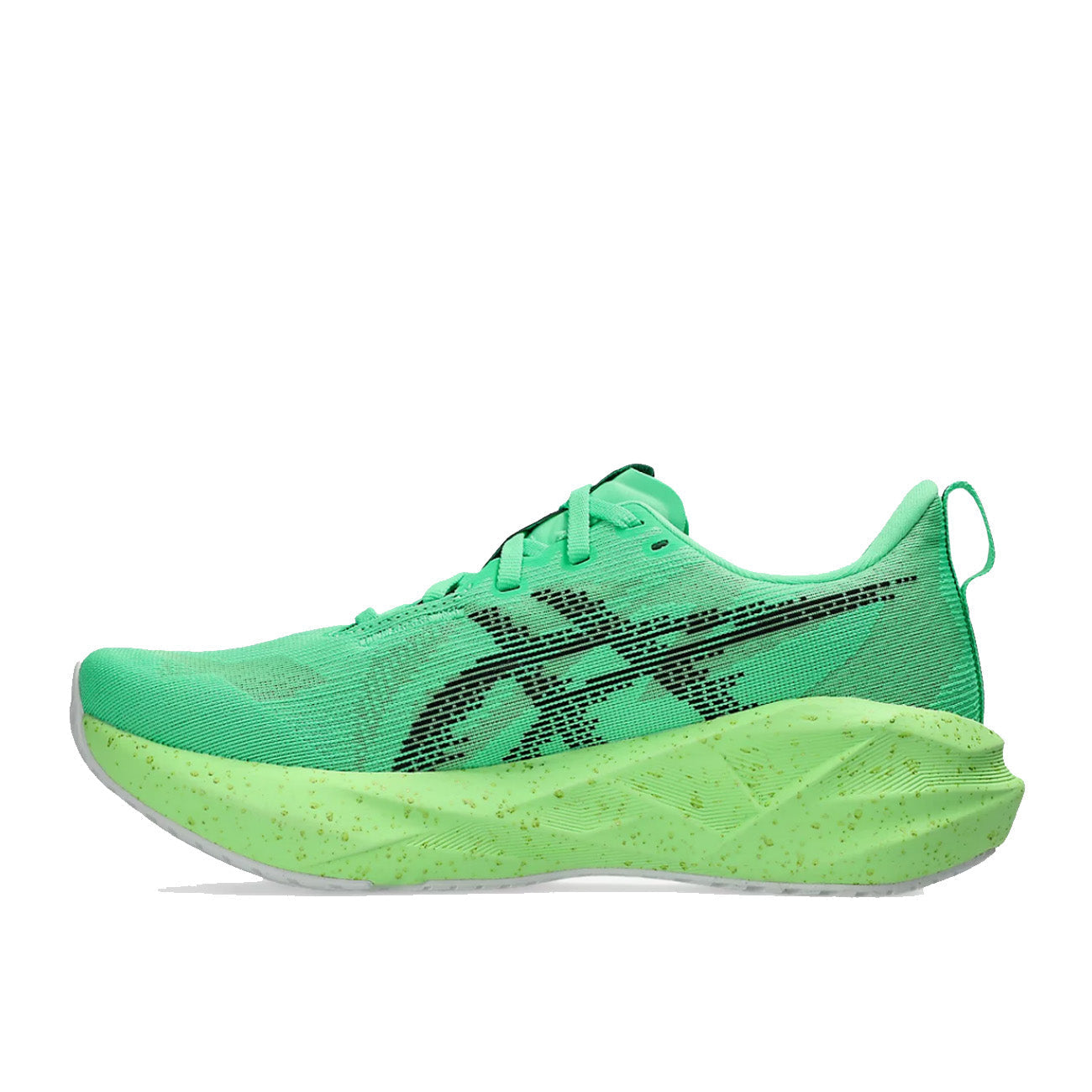 Asics Novablast 5 Ekiden Damskie Vital Green Black