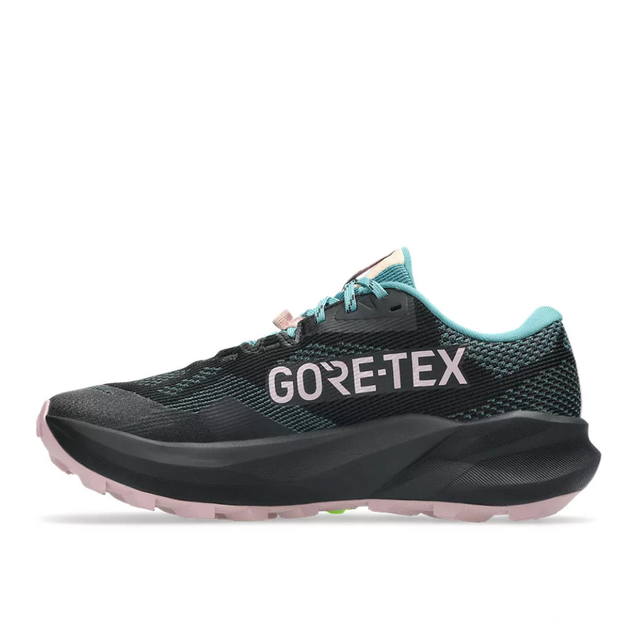 Asics Trabuco 14 GTX damskie, kolor Black Morganite