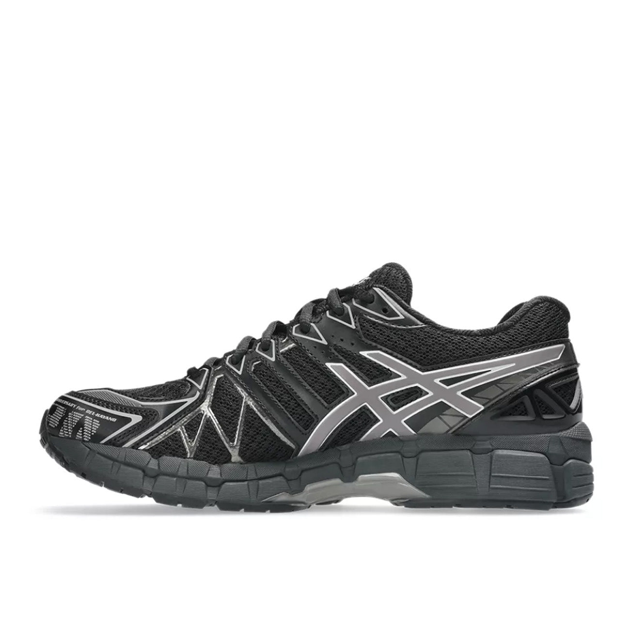 Asics Gel-Kayano 20 Męskie Black Clay Grey