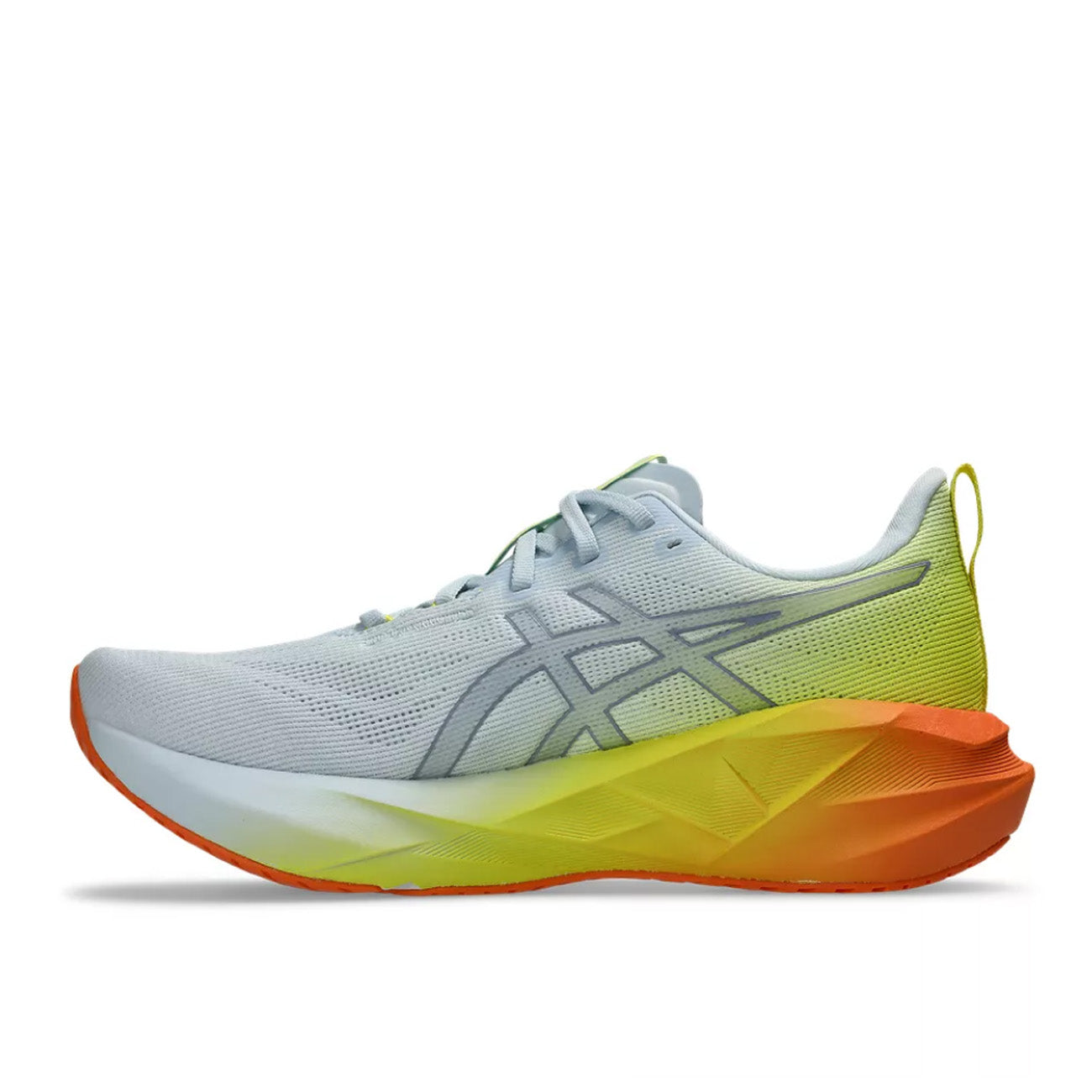 Asics Novablast 5 męskie Sky Lemon Spark