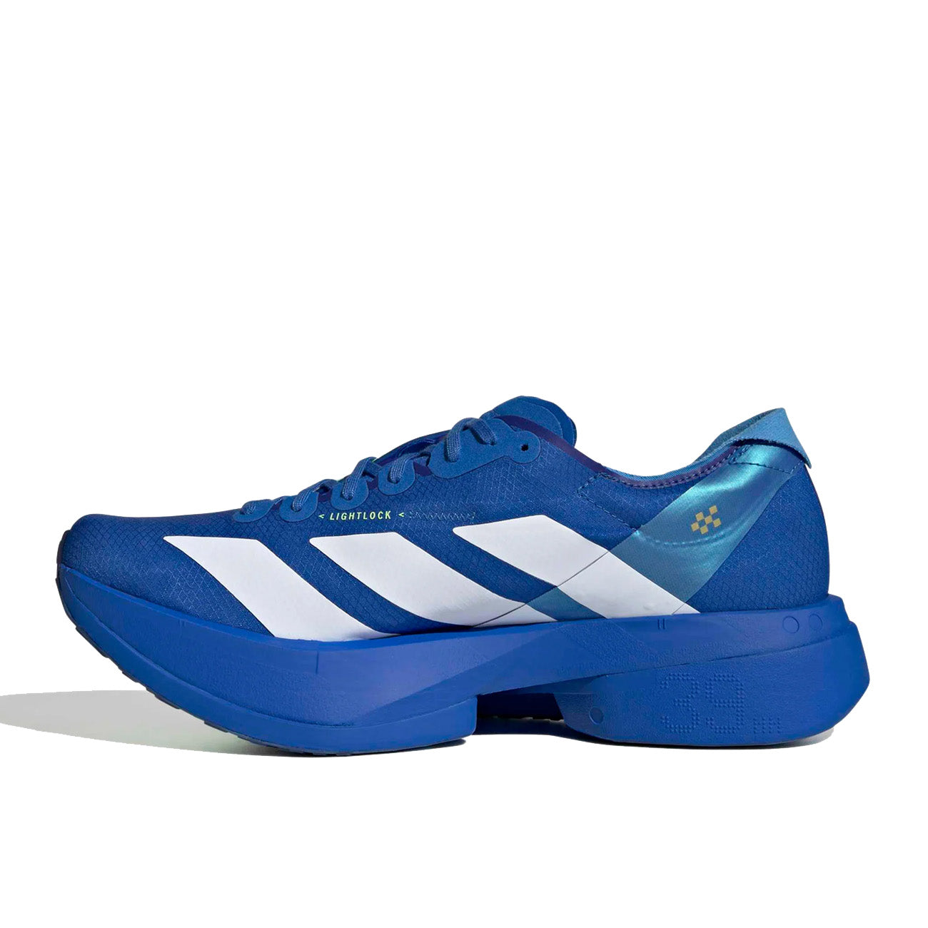 adidas Adizero Pro 4 męskie niebiesko-białe