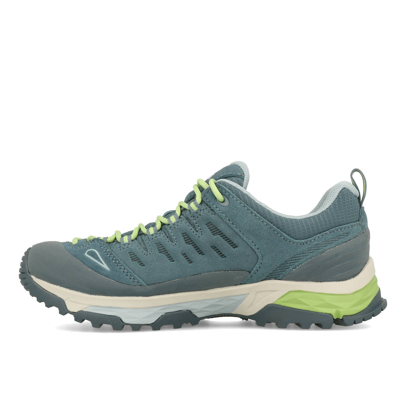 Meindl Tallulah Lady GTX jasnoniebieski limonkowy