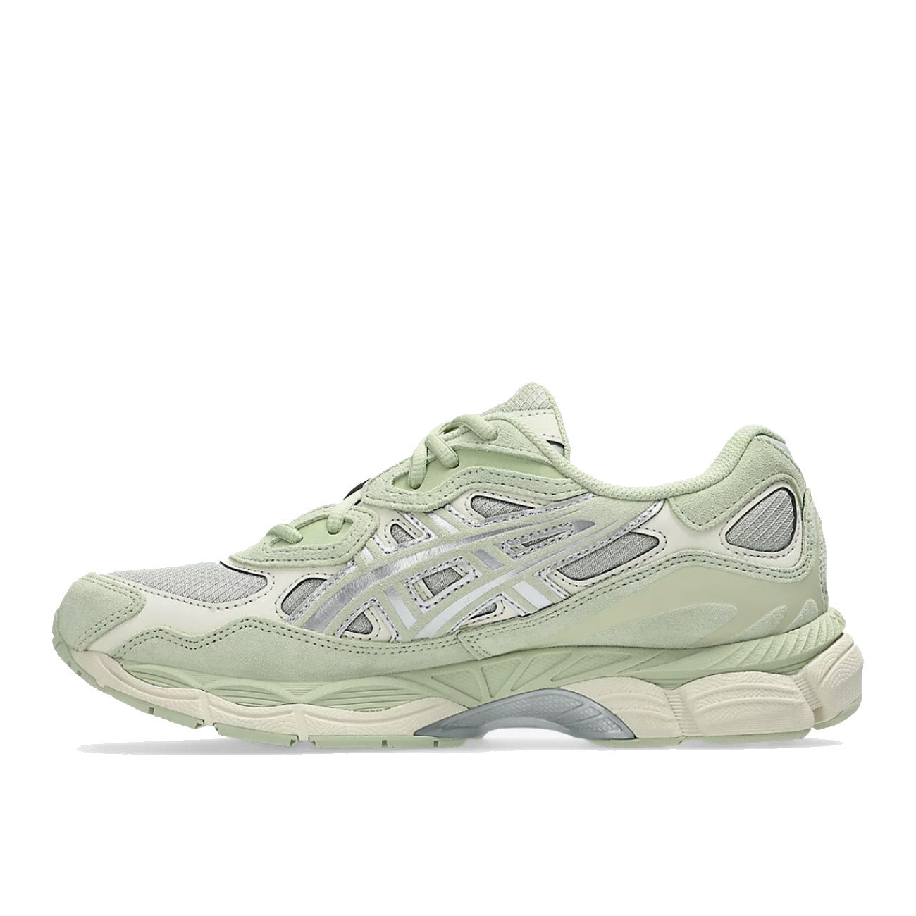 Asics Gel-NYC Męskie Szałwia Mroźna Czyste Srebro