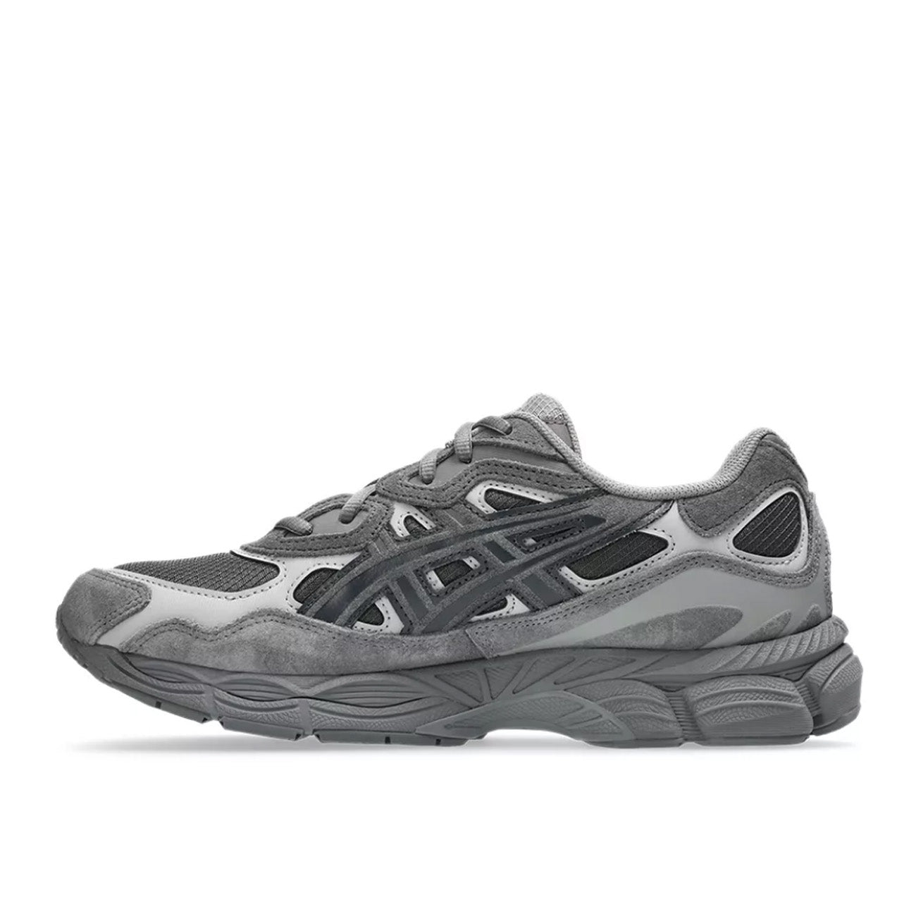 Asics Gel-NYC Męskie Obsidian Grey Obsidian Grey