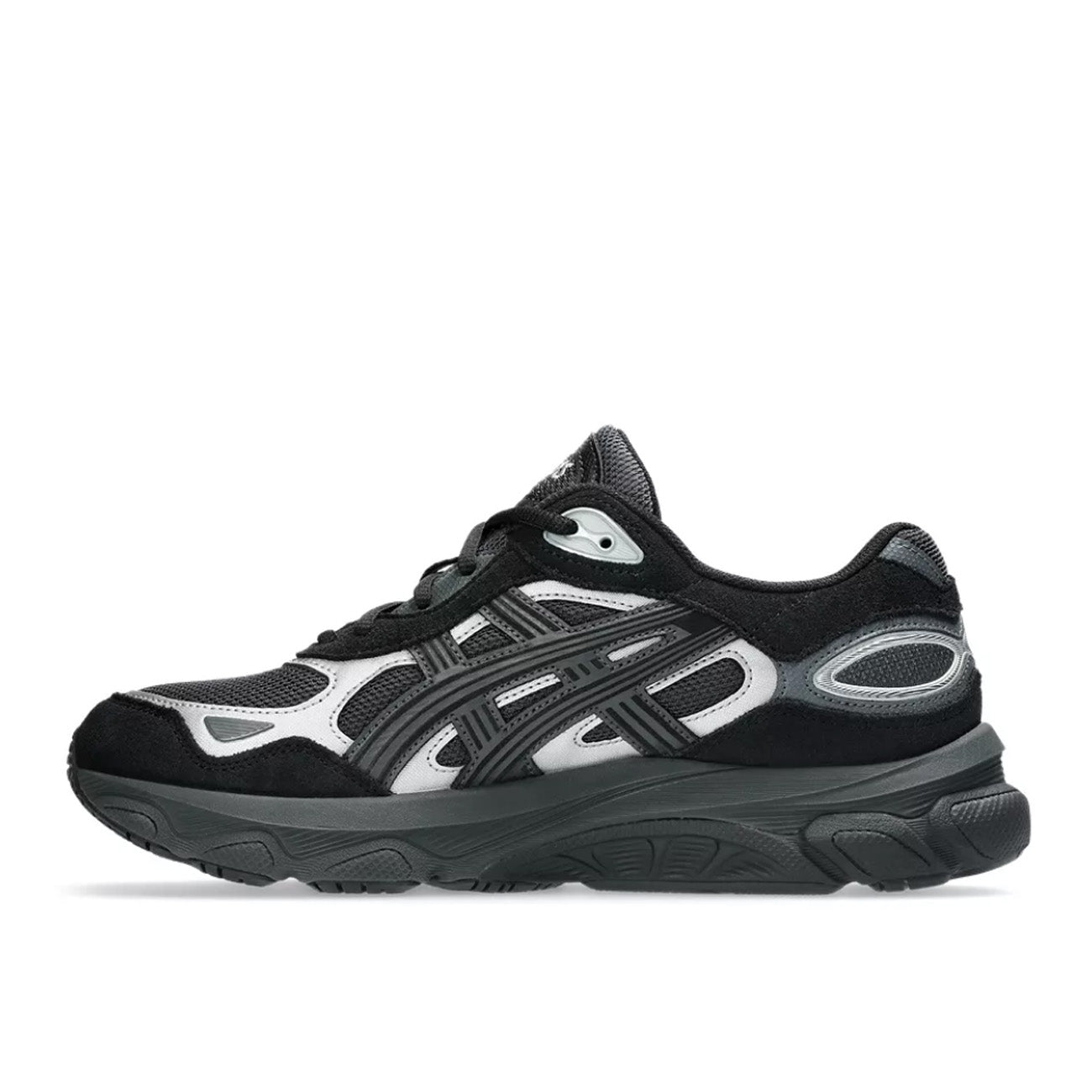 Asics Gel-NYC 2.0 Męskie Grafitowo-czarne