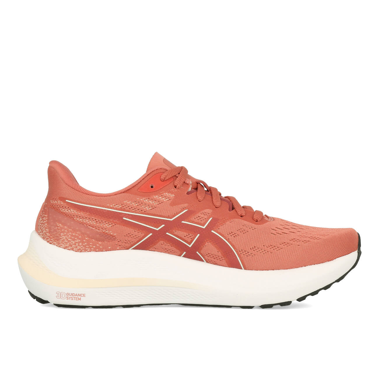 Asics GT-2000 12 damskie Light Garnet Brisket Red