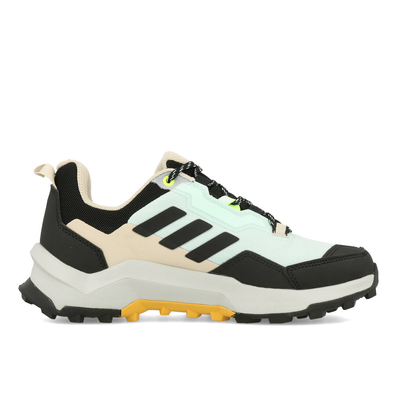 adidas Terrex AX4 GTX W Damskie Semi Flash Aqua Core Black Preloved Yellow