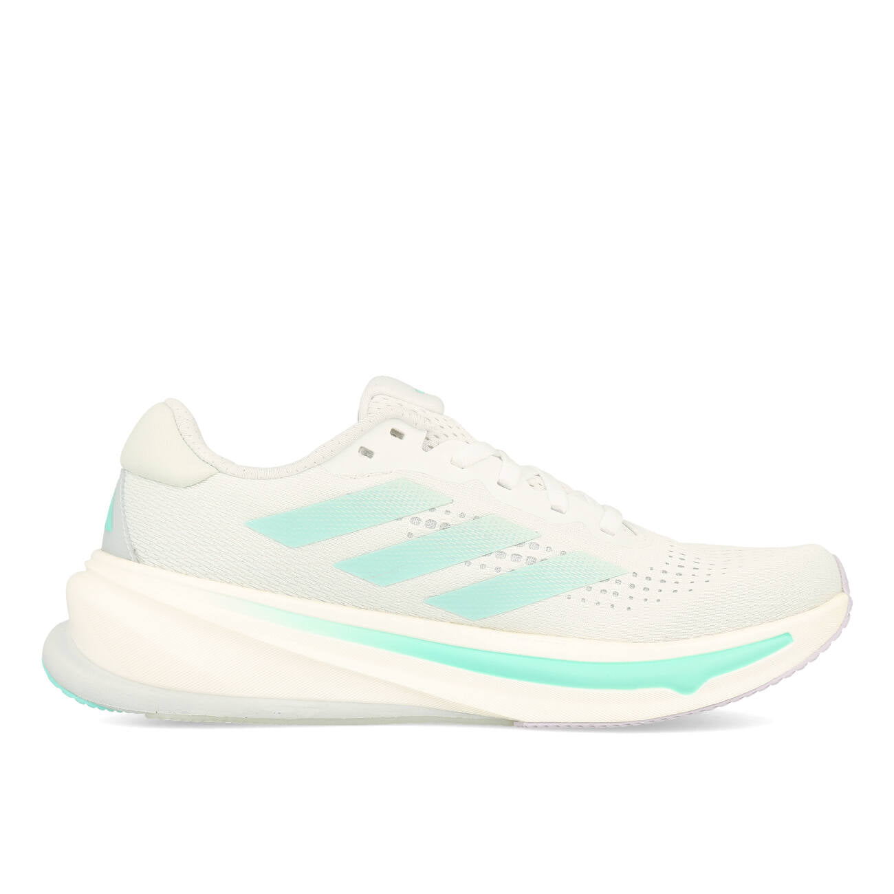 adidas Supernova Rise W damskie biało-miętowe