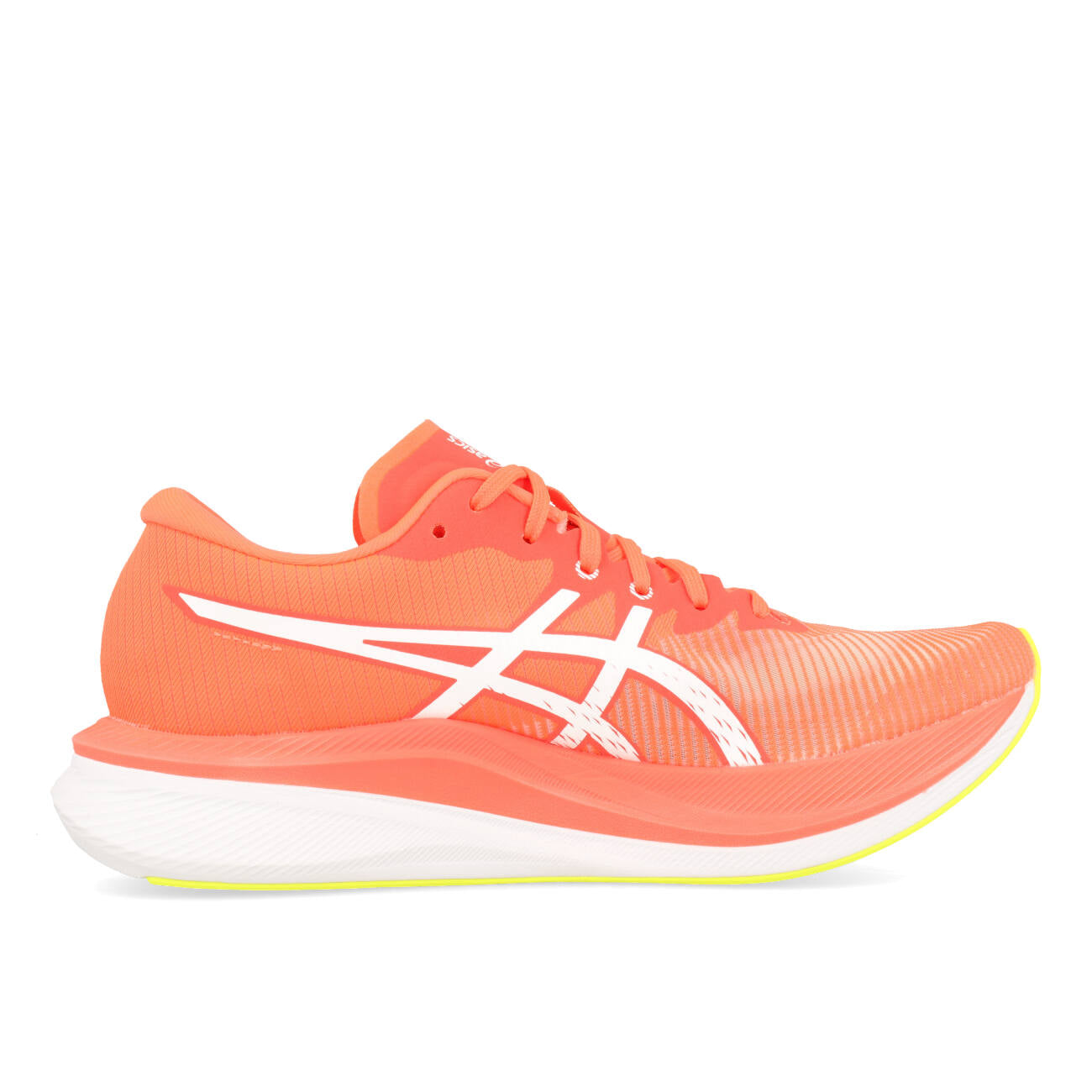 Asics Magic Speed 3 damskie Sunrise Red White