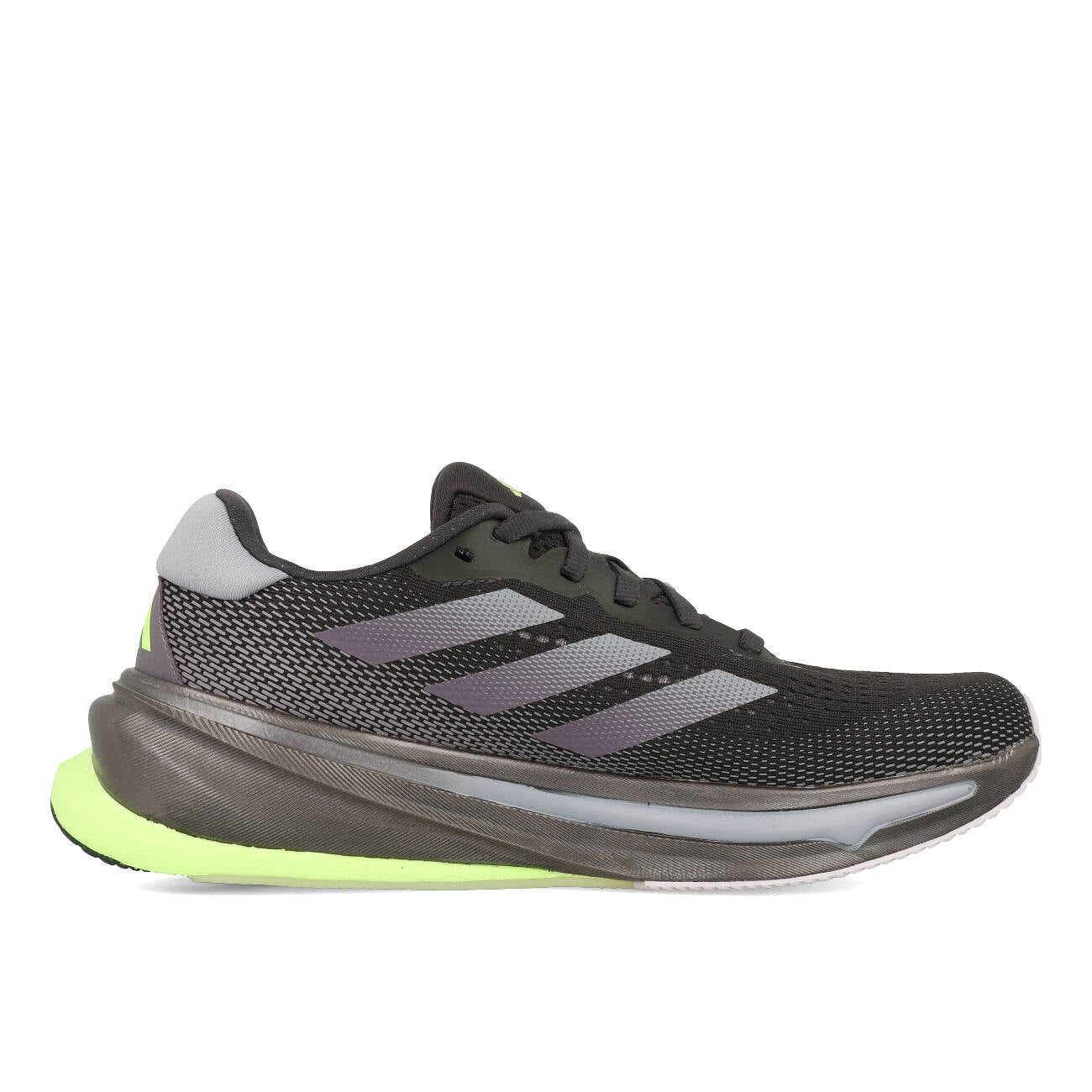 adidas Supernova Rise W damskie czarne, fioletowe, szare