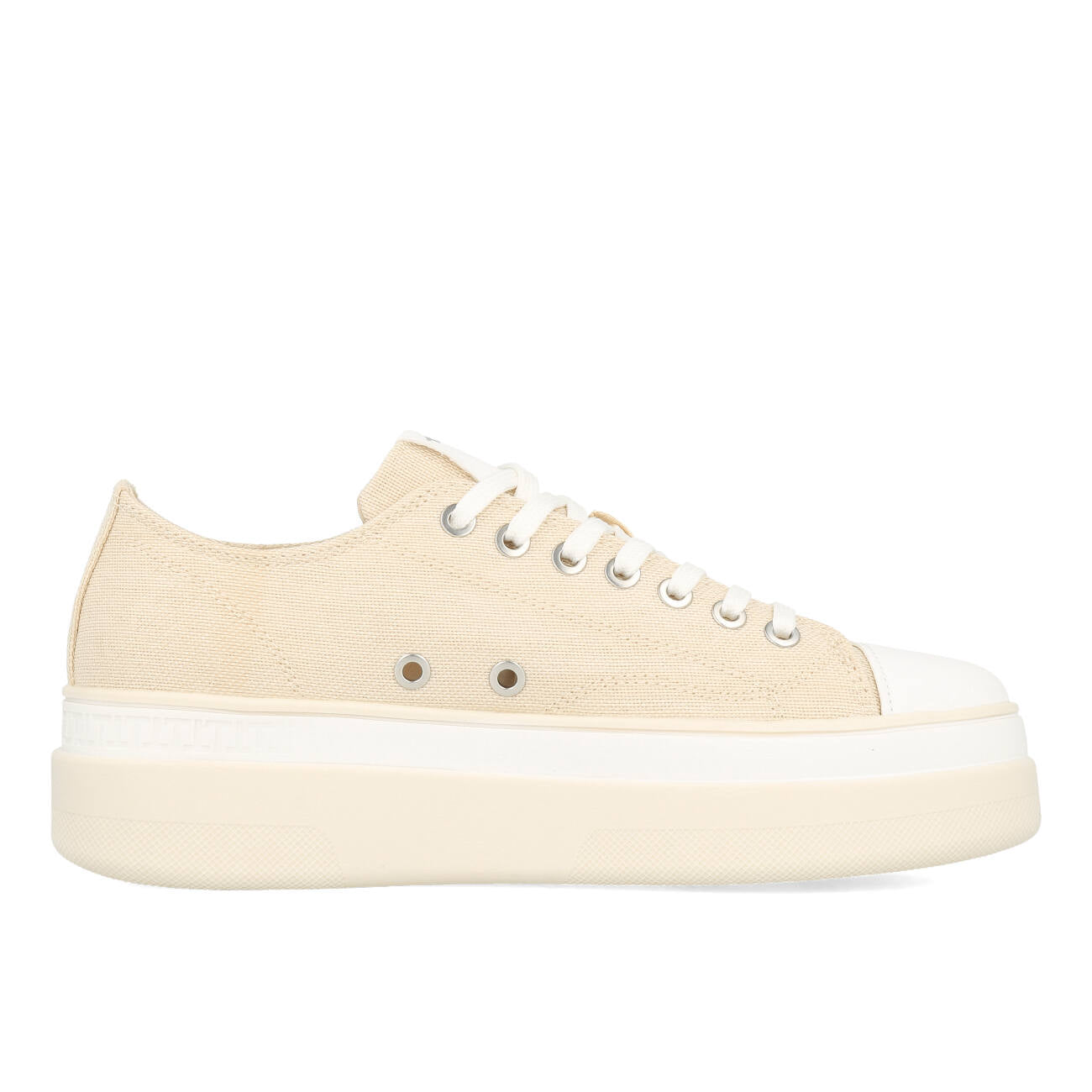 Tamaris 1-23723-42-418 Sneakersy damskie Ivory