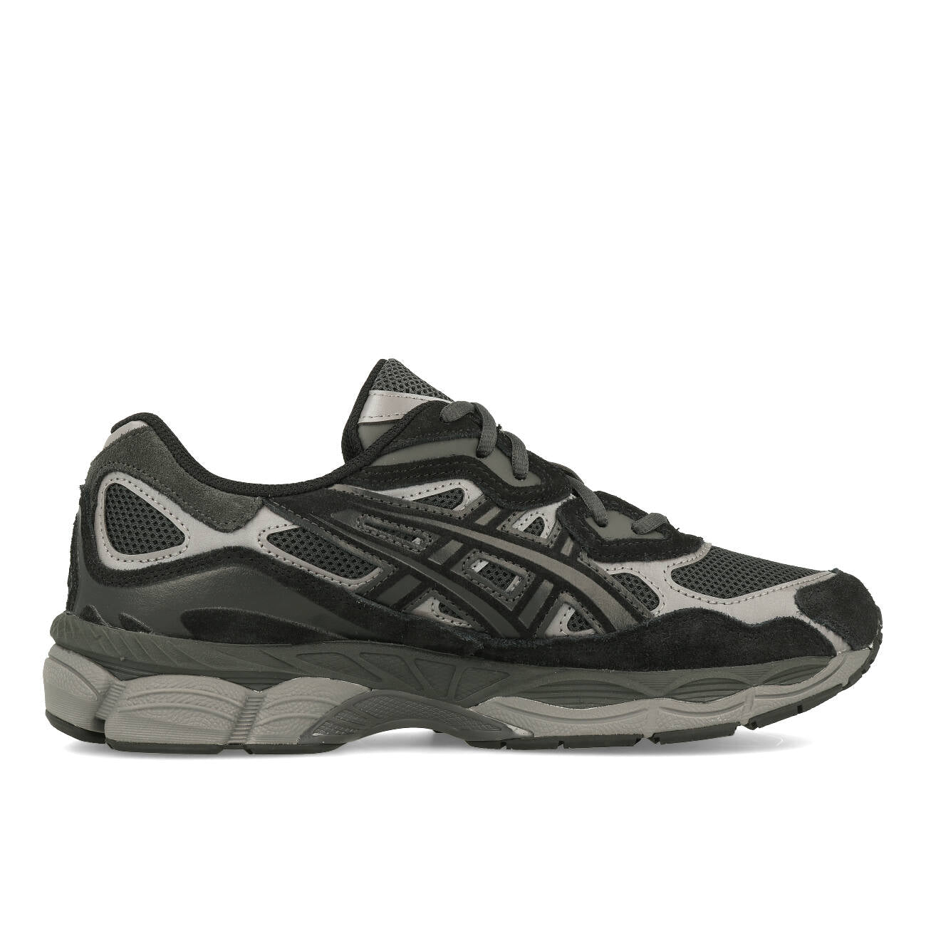 Asics Gel-NYC Męskie Graphite Grey Black