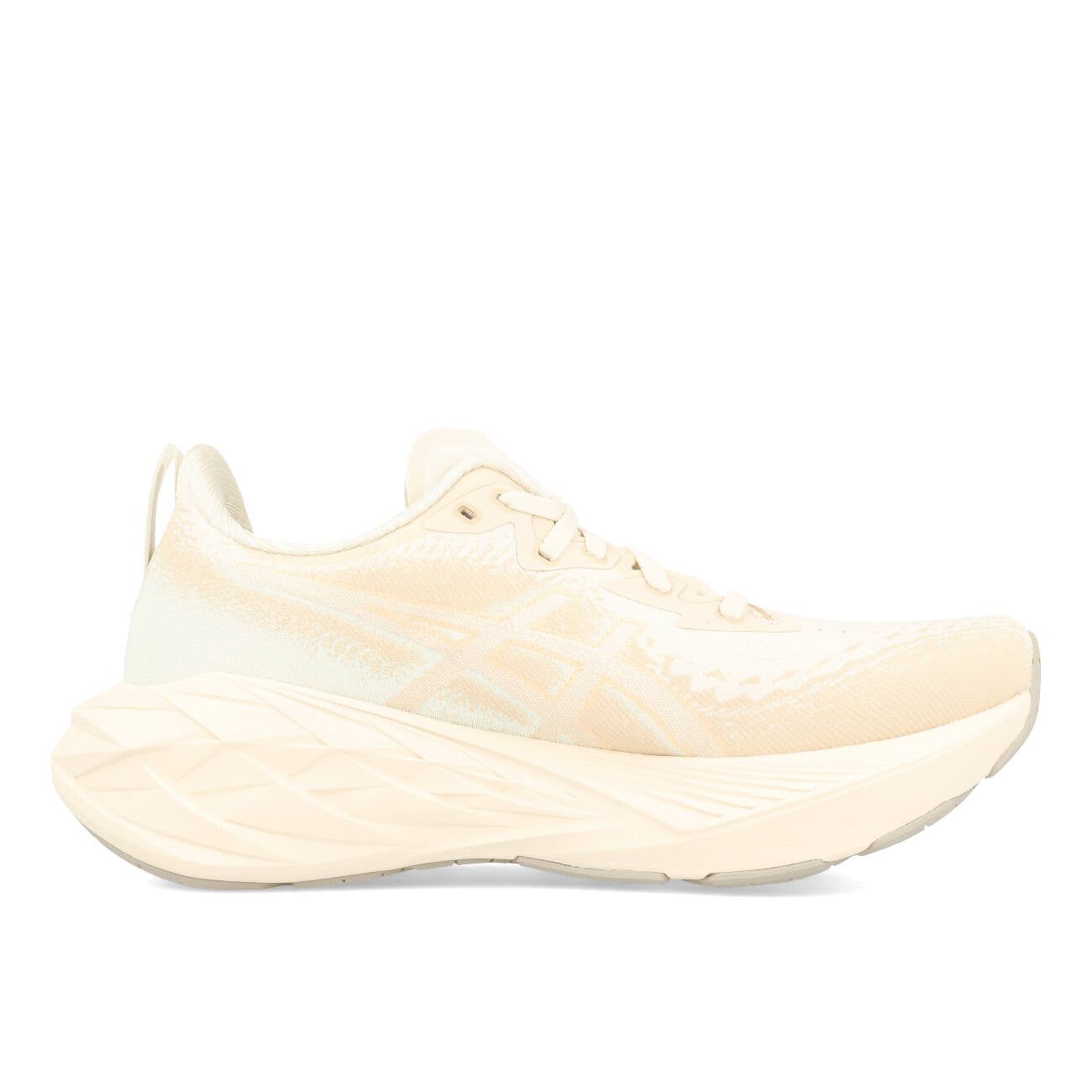 Asics Novablast 4 damskie Oatmeal Moonrock
