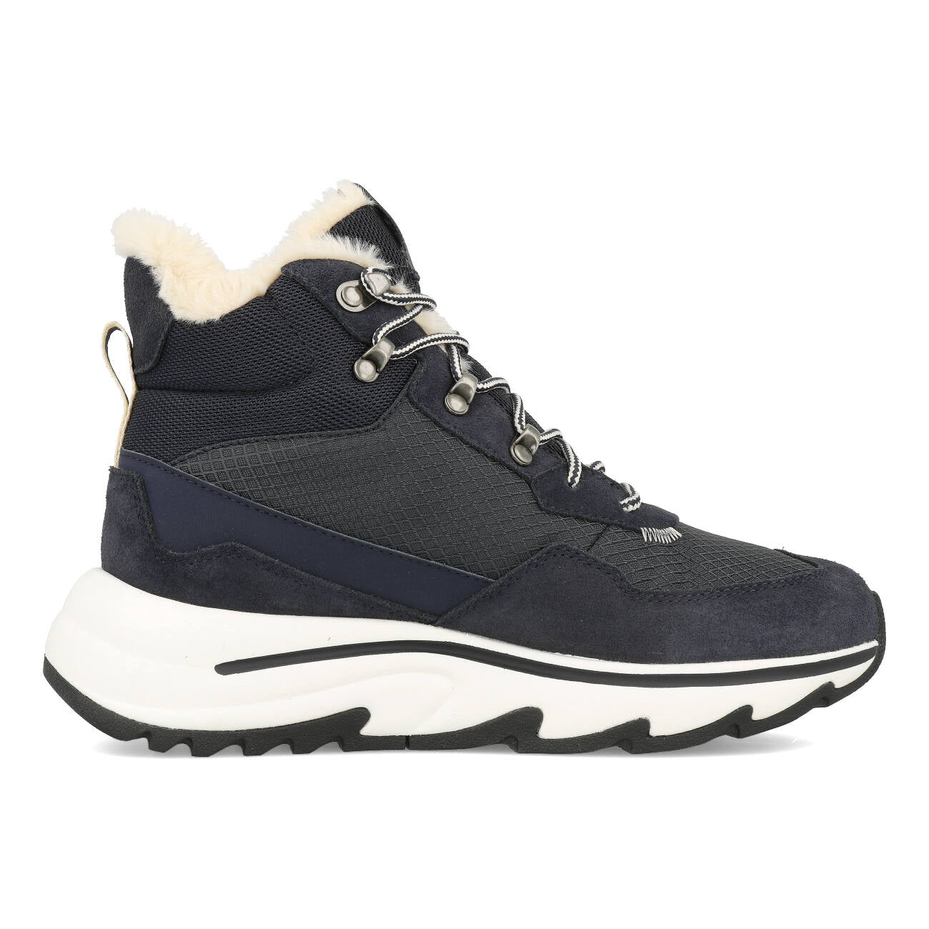 Zero°C Oslo Cityhiker W GTX Damskie Granatowe