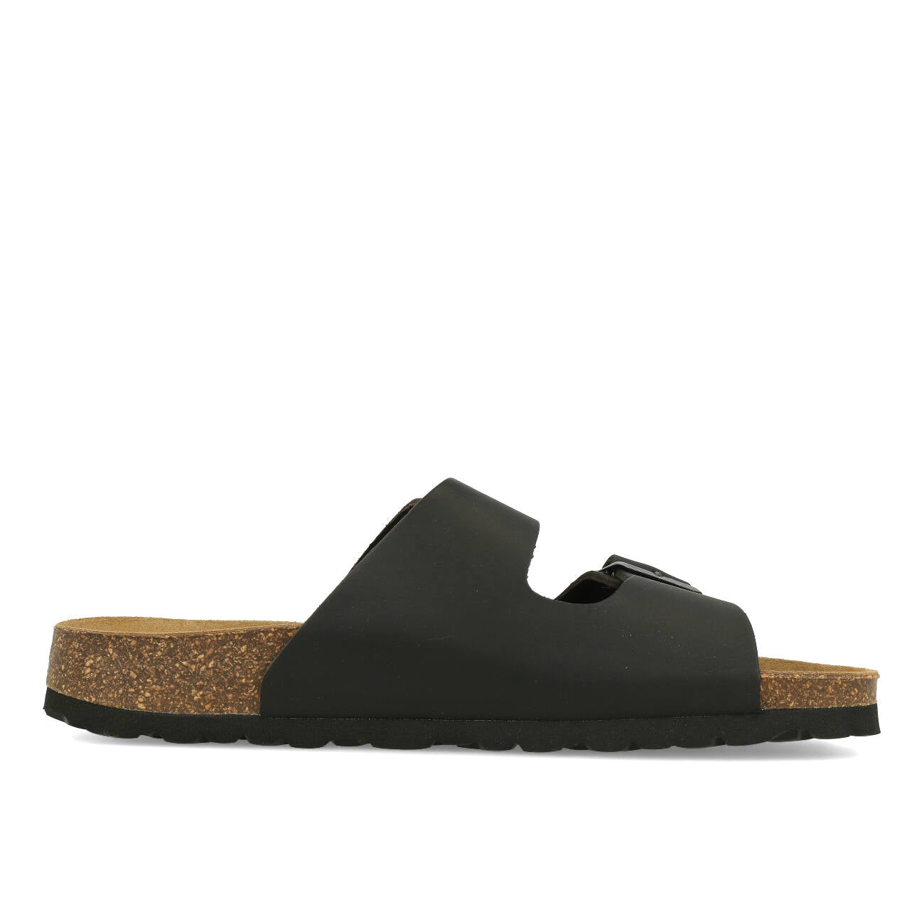 Neu-B Bawaria Sandały Oiled Leather Black