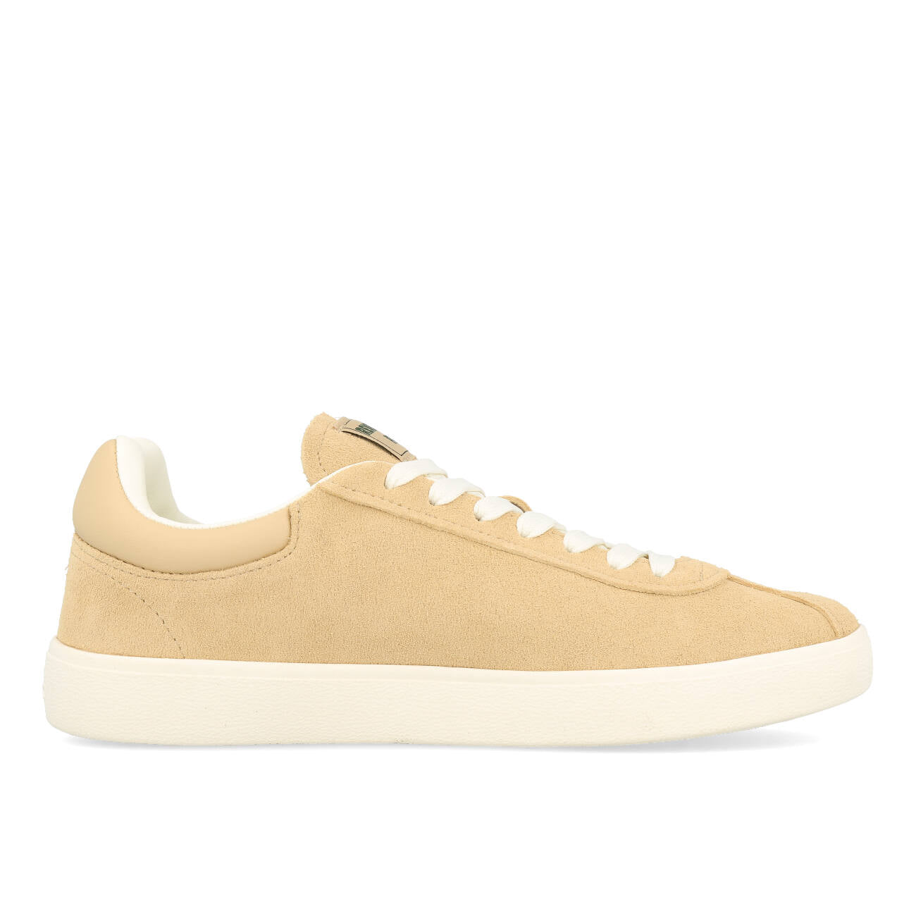 Lacoste Baseshot 124 2 SFA Damskie Jasnobrązowe Złamana Biel