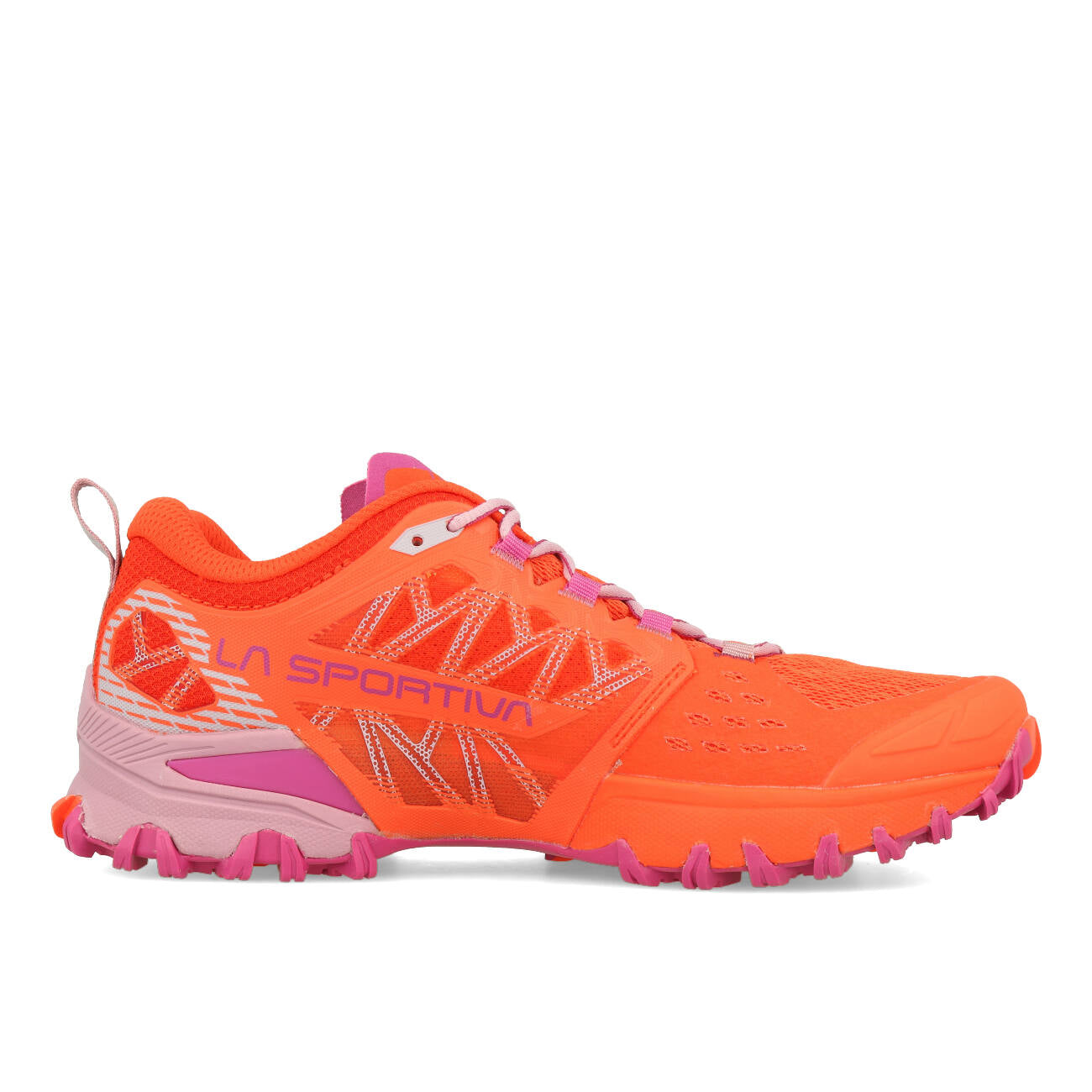La Sportiva Bushido III W's GTX damskie Cherry Tomato Rose