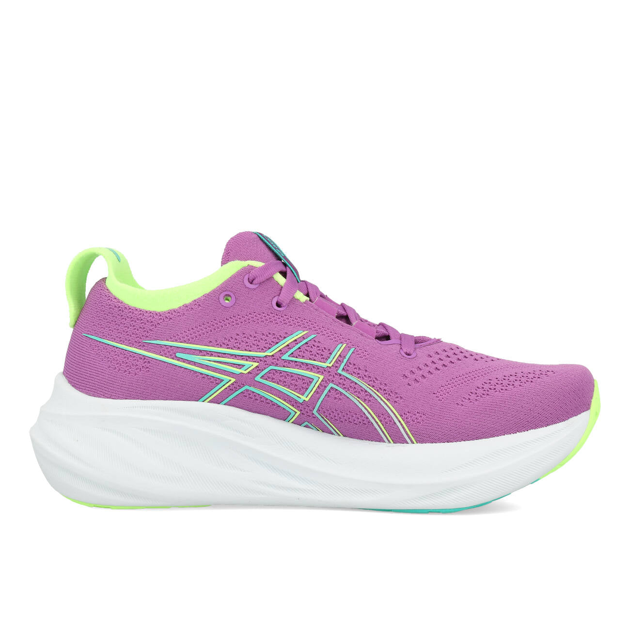 Asics Gel-Nimbus 26 Lite Show damskie Illuminate Green